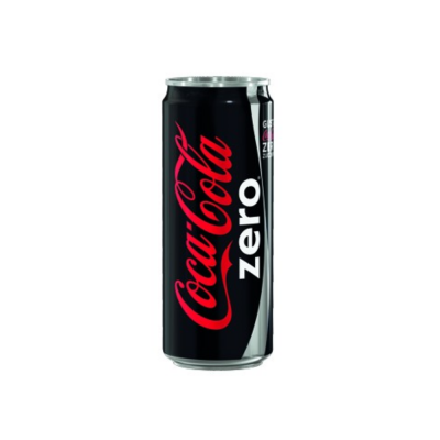 Coca-Cola Zero 33cl - 