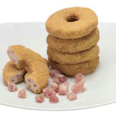 Ciambella Di Pollo E Bacon - 
